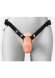 Fantasy X-Tensions Elite Dual Density Hollow Strap-On