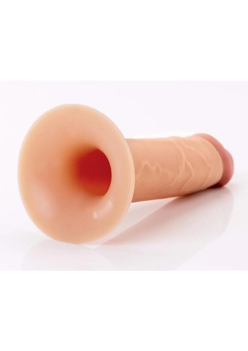 Fantasy X-Tensions Elite Dual Density Hollow Strap-On