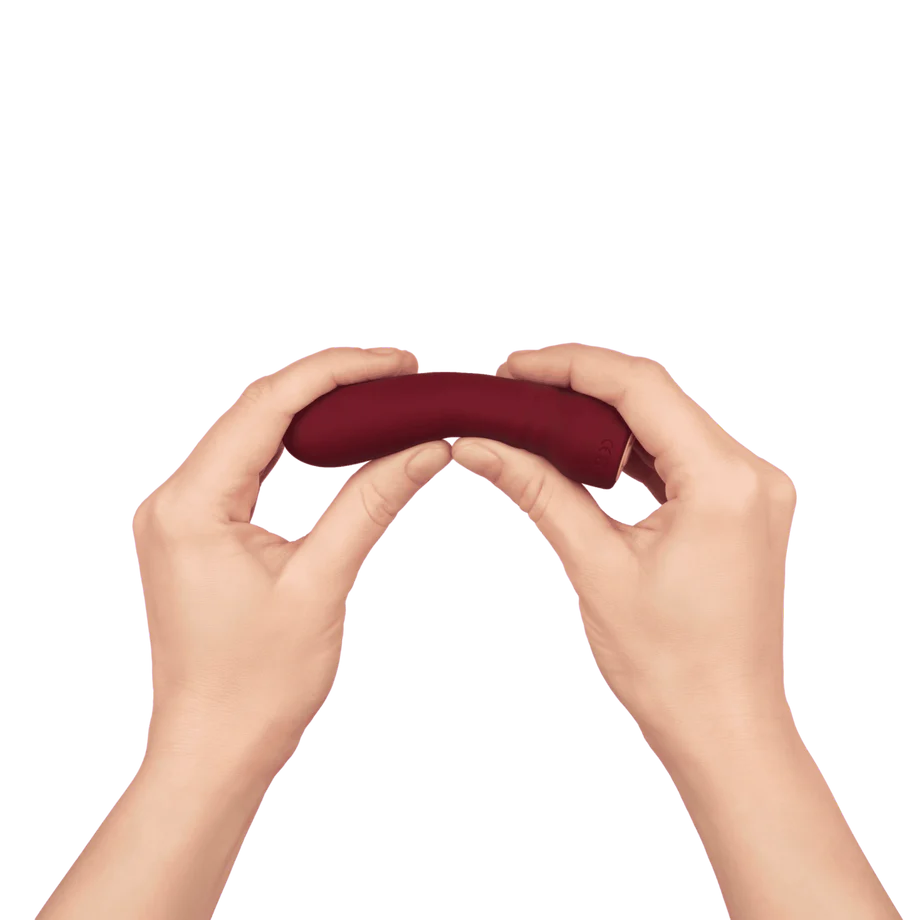 FemmeFunn Booster Bullet Massager Silicone Vibrator