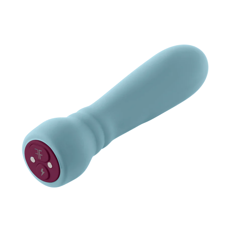 FemmeFunn Booster Bullet Massager Silicone Vibrator