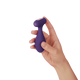 FemmeFunn Plua Silicone Vibrating Anal Plug