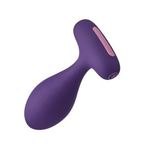 FemmeFunn Plua Silicone Vibrating Anal Plug