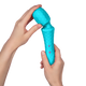 FemmeFunn Ultra Wand held in hand