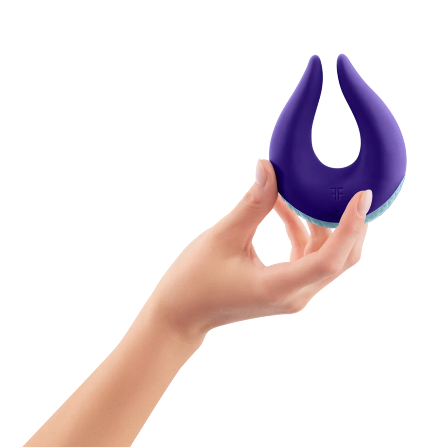 FemmeFunn Volea Silicone Fluttering Tip Vibrator