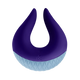 FemmeFunn Volea Silicone Fluttering Tip Vibrator