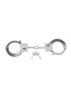 Fetish Fantasy Series Designer Cuffs Metal Handcuffs