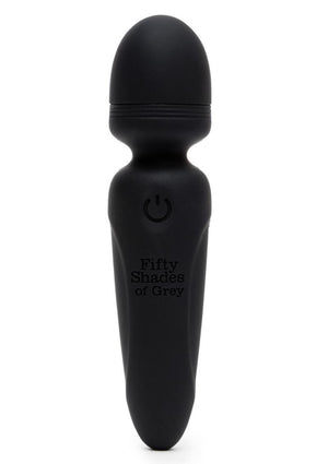 Fifty Shades of Grey Sensation Mini Wand Vibrator