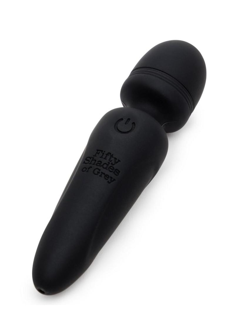 Fifty Shades of Grey Sensation Mini Wand Vibrator