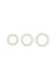 Firefly Halo Medium Silicone Cock Ring