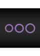 Firefly Halo Medium Silicone Cock Ring