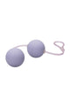 CalExotics Time Duo Lover Kegel Balls Connected Beginner Set