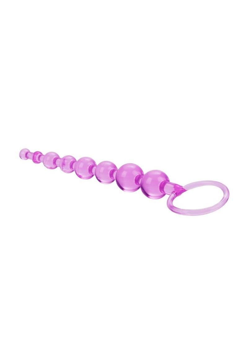 First Time Love Beginner Anal Beads
