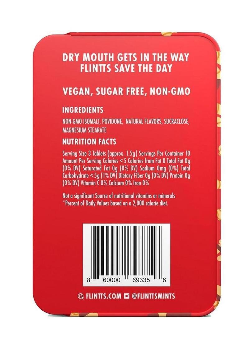 Flintts Mouth Watering Mints