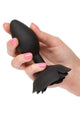 CalExotics Forbidden Rose Silicone Anal Plug