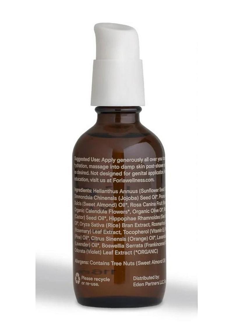 Foria Everyday Body Oil