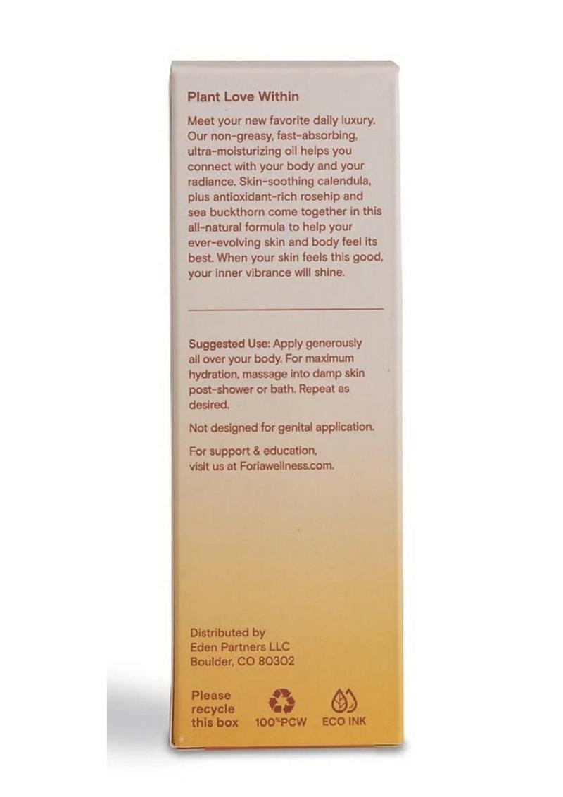 Foria Everyday Body Oil
