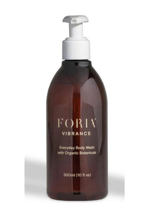 Foria Everyday Hydrating Body Wash