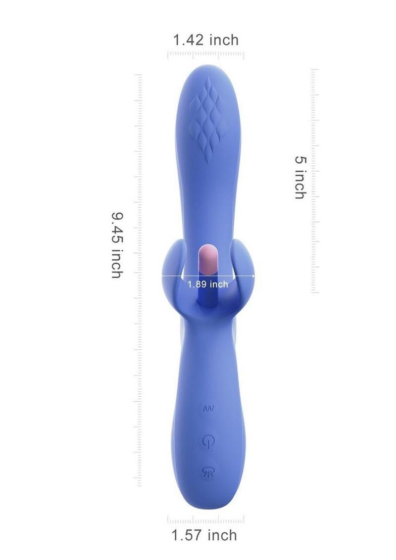 Honey Play Box Fortexa Kinky Finger Rabbit Vibrator
