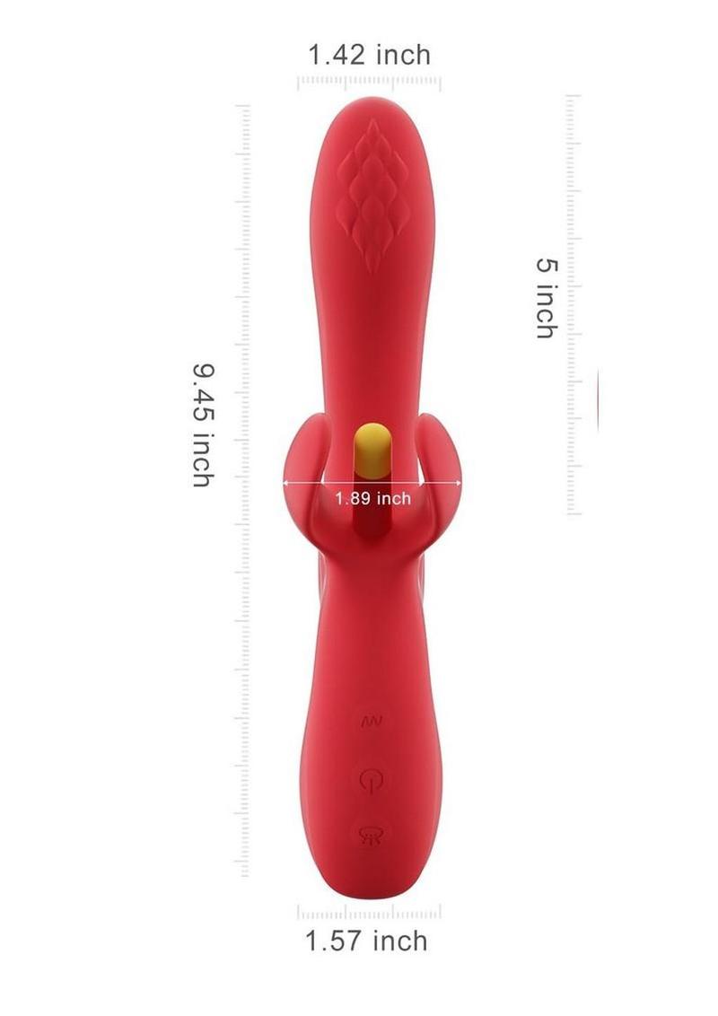 Honey Play Box Fortexa Kinky Finger Rabbit Vibrator