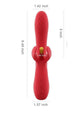 Honey Play Box Fortexa Kinky Finger Rabbit Vibrator