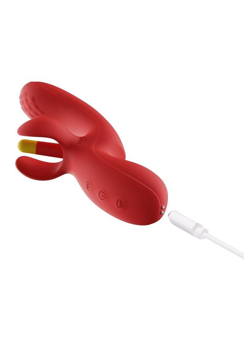 Honey Play Box Fortexa Kinky Finger Rabbit Vibrator
