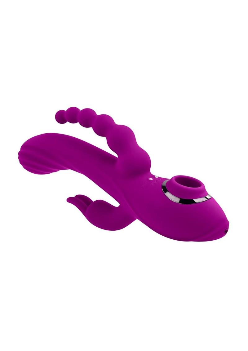 Evolved Silicone Multi Stimulator