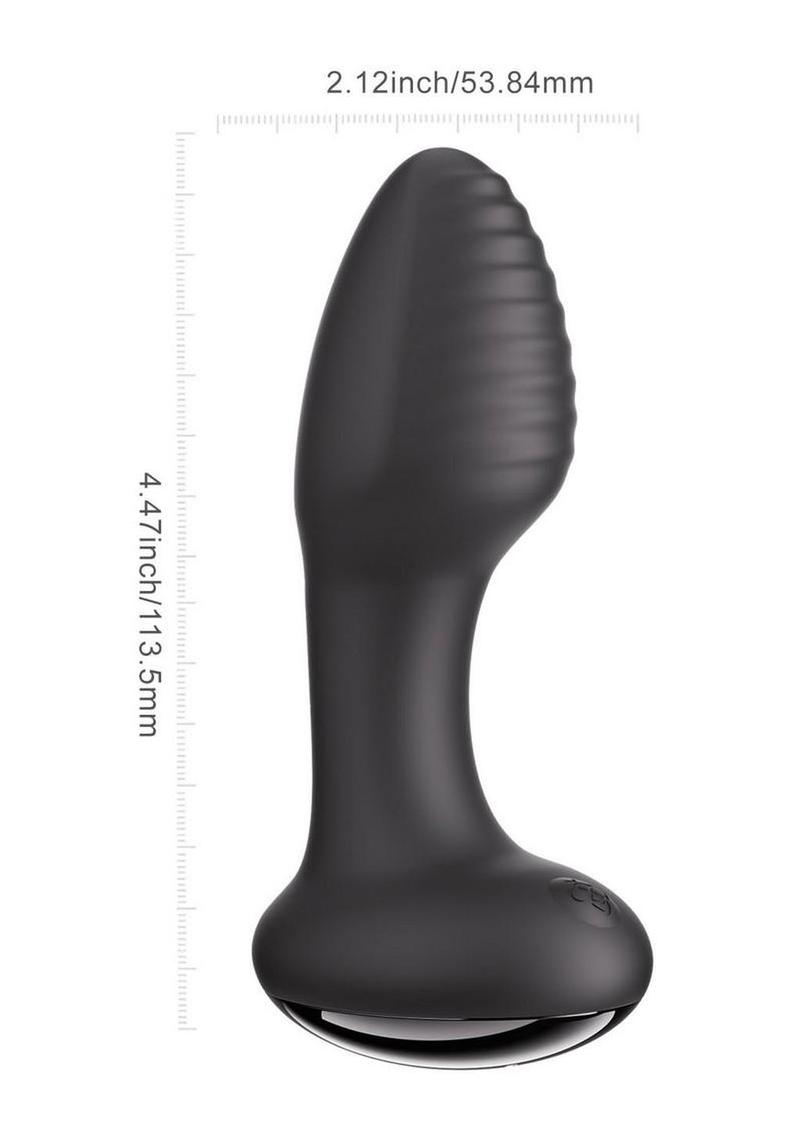 Honey Play Box Frenzy Silicone Anal Plug