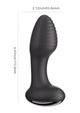 Honey Play Box Frenzy Silicone Anal Plug