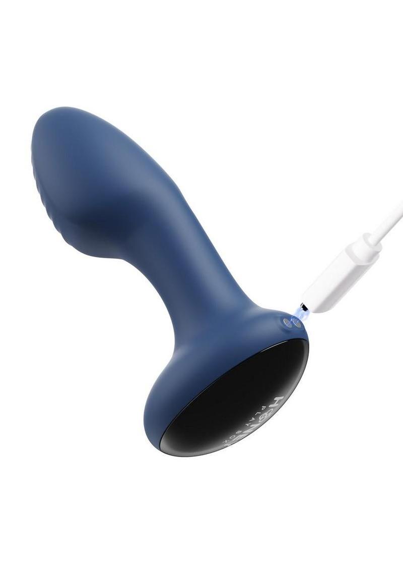 Honey Play Box Frenzy Silicone Anal Plug