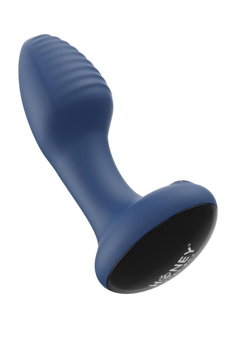 Honey Play Box Frenzy Silicone Anal Plug
