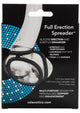 CalExotics Full Erection Spreader Silicone Cock Ring System