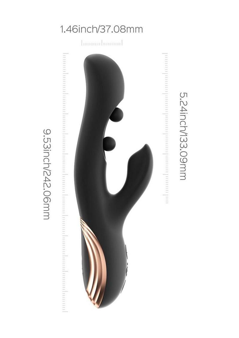 Honey Play Box Gem Rabbit Vibrator
