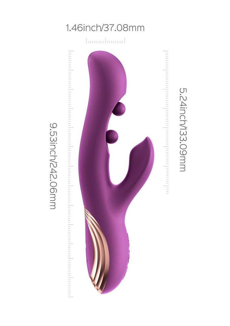 Honey Play Box Gem Rabbit Vibrator