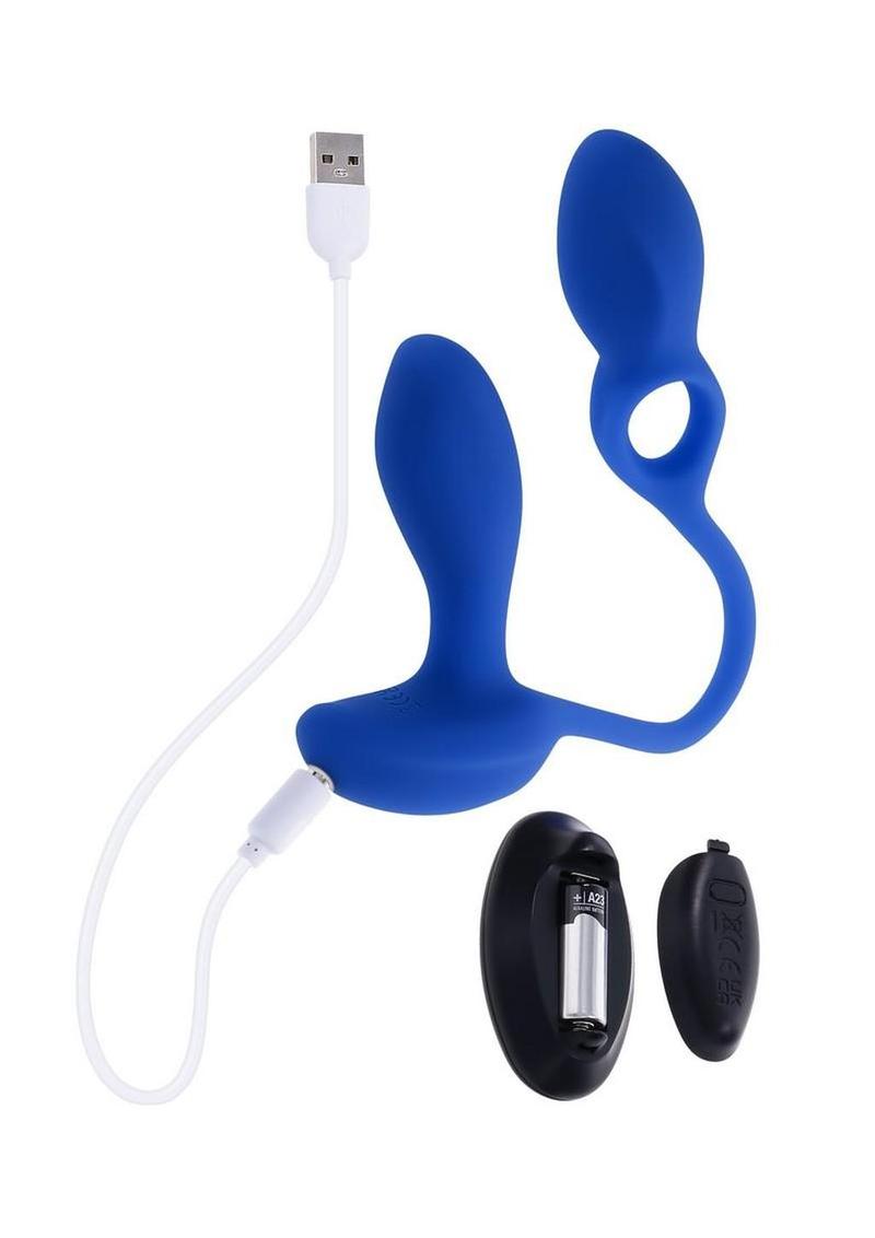 Gender X Back For More Prostate Vibrator
