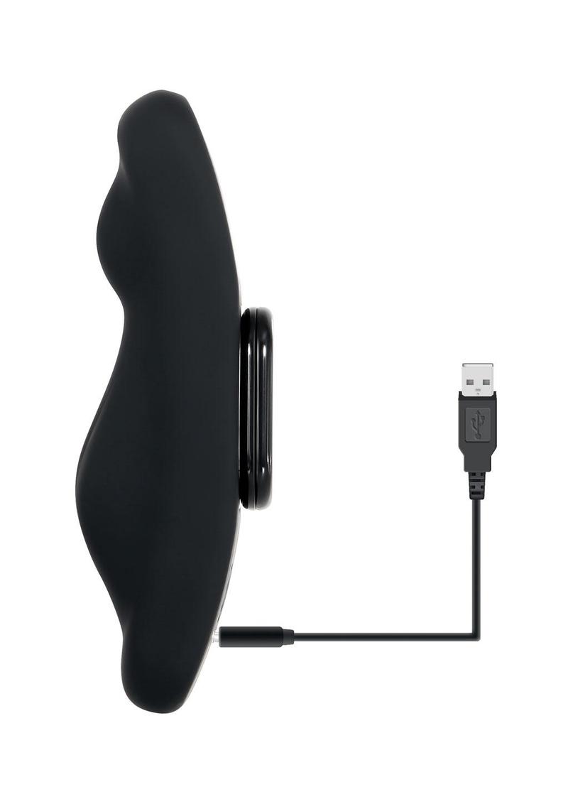 Gender X Our Undie Vibe Universal Panty Vibrator with Remote