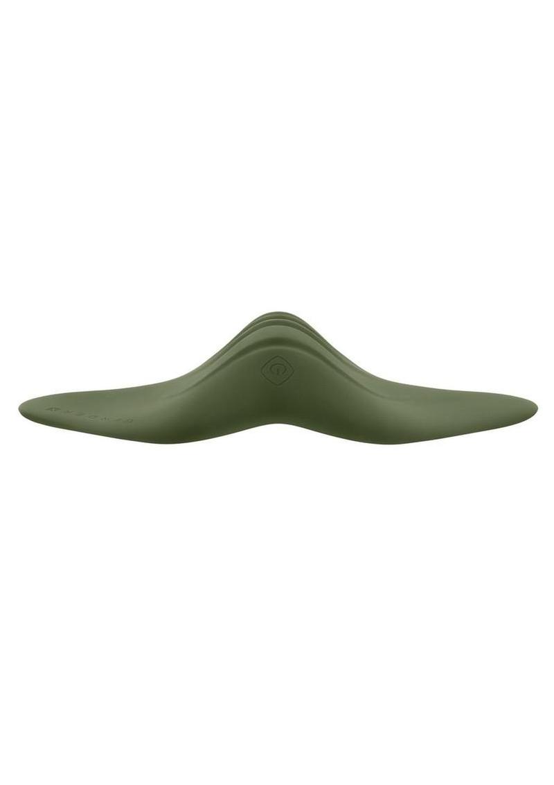 Gender X Pleasure Pad Silicone Clitoral Stimulator