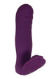 Gender X Velvet Hammer Wearable Vibrator with Remote