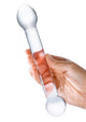 Glas Curved Glass G-Spot Dildo
