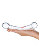 Glas Curved Glass G-Spot Dildo