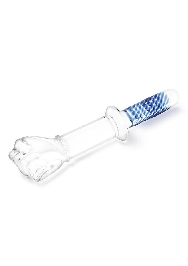 Glas Fist Double Ended Glass Fisting Dildo