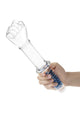 Glas Fist Double Ended Glass Fisting Dildo