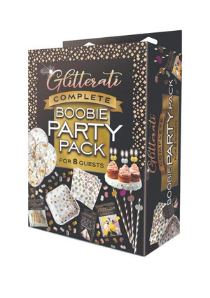Glitterati Boobie Party Pack
