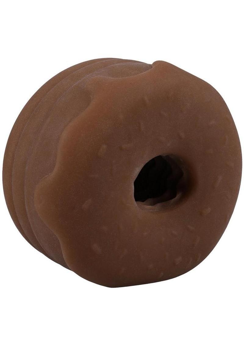 Goodhead Chocolate Donut ULTRASKYN Stroker Set