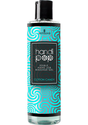 Handipop Edible Hand Job Massage Gel