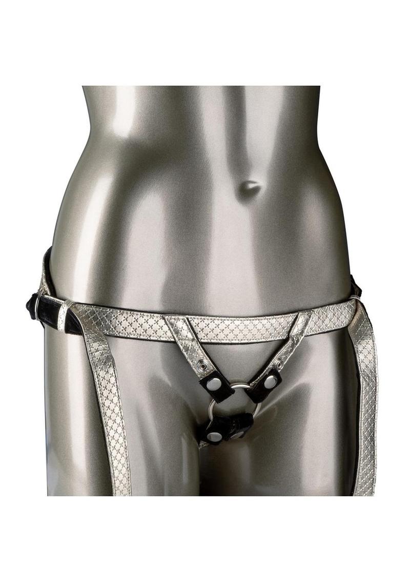 Her Royal Harness The Regal Duchess Harness