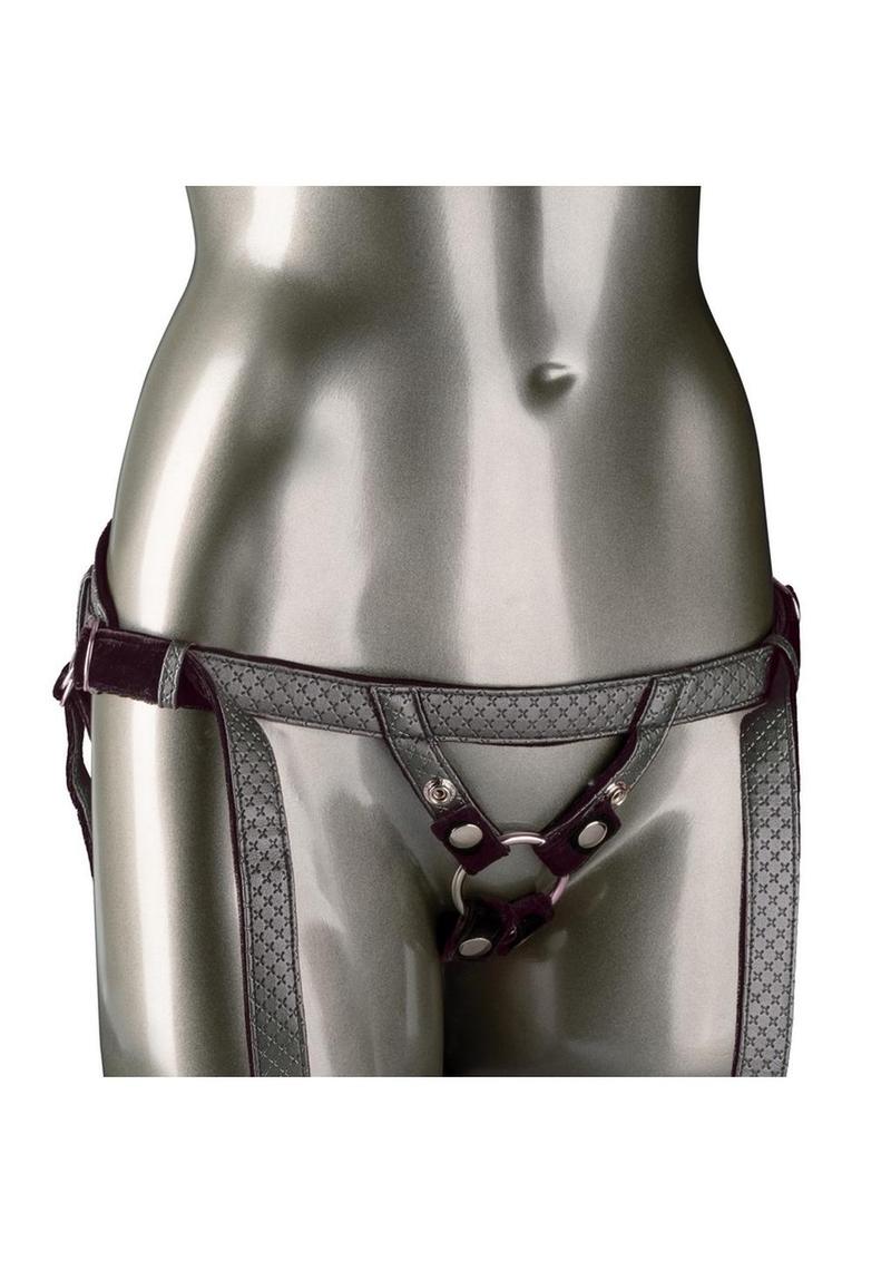 Her Royal Harness The Regal Duchess Harness