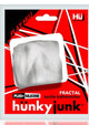 Hunkyjunk Fractal Tactile Ballstretcher - Clear/Clear Ice