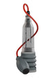 Clear Bathmate HydroXtreme6 Penis Pump with handball and hose