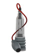Hydroxtreme7 Penis Pump Only - Clear/Gray