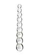 Icicles No. 2 Beaded Glass Anal Probe